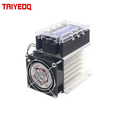 Three phase solid state relay - three-phase,