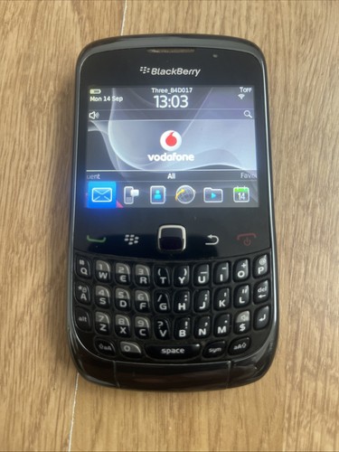 Blackberry curve 9300 - curve,