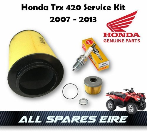 Genuine honda trx 420 fourtrax - honda,