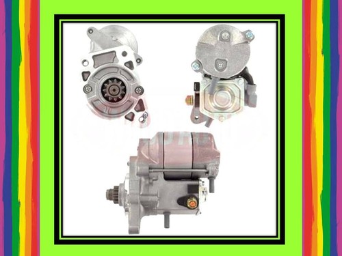 Starter motor for tf zr - starter, mg