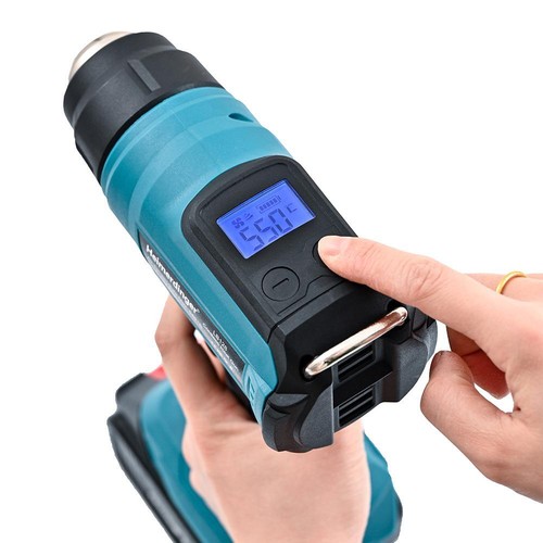 18v heat gun shrink wrapping - 18v,
