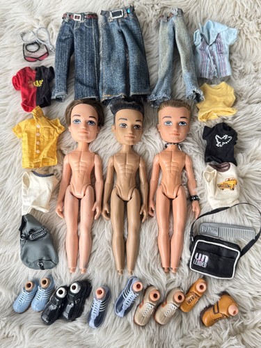 Bratz doll boyz boys koby - boyz,