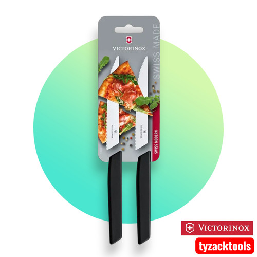 Victorinox black steak - black,