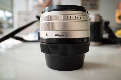 Contax carl zeiss - carl,