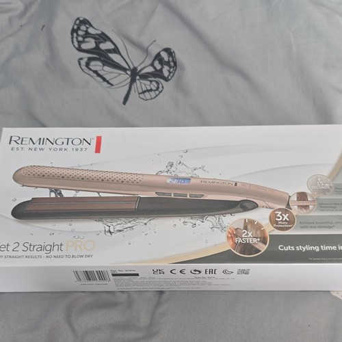Remington wet2straight pro - wet2straight,