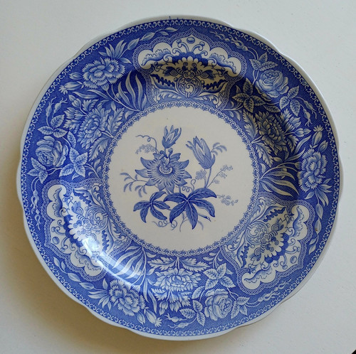 Spode blue room collection - room,