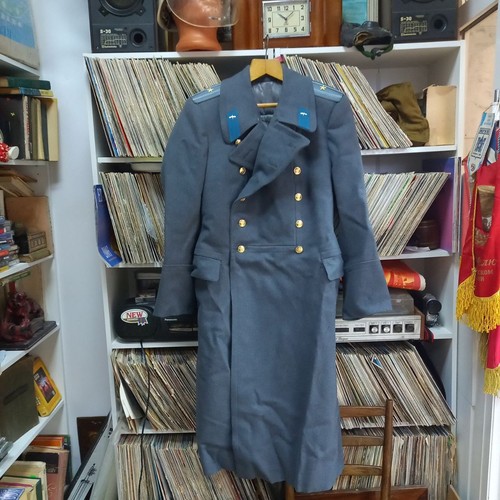 Overcoat officer air force - air,