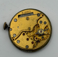 Smiths De Luxe 595 Watch