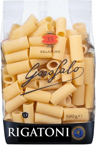 Garofalo rigatoni dry pasta - garofalo,