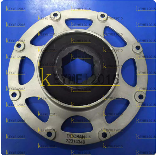 1pcs new doosan - 1pcs, coupling