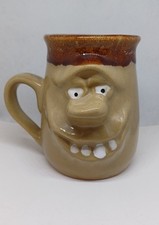 Vintage ugly face - vintage,
