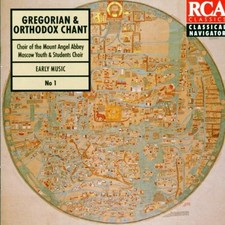 Gregorian & Orthodox Chants