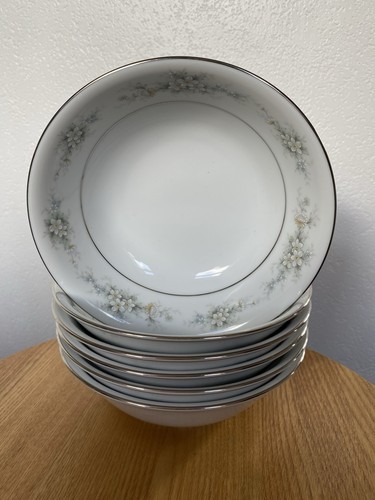 Set fine china soup ceral - 6,