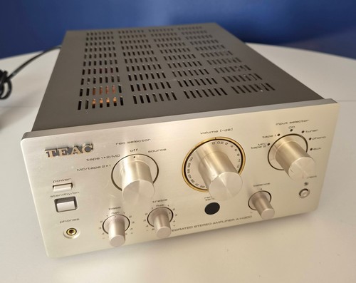 Teac h300 integrated stereo - teac, a-h300