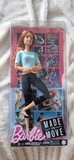 Barbie Made To Move 2020 Red