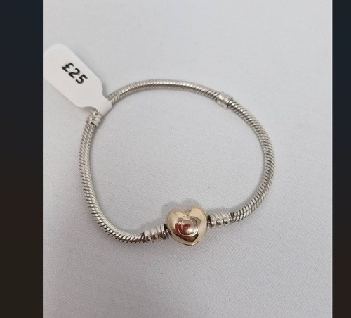Pandora 925 charm - 925, bracelet