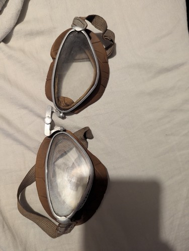 Ww2 luftwaffe goggles german - ww2,