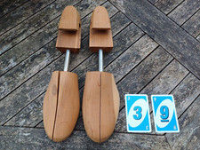 Wooden Shoe Trees Size Large