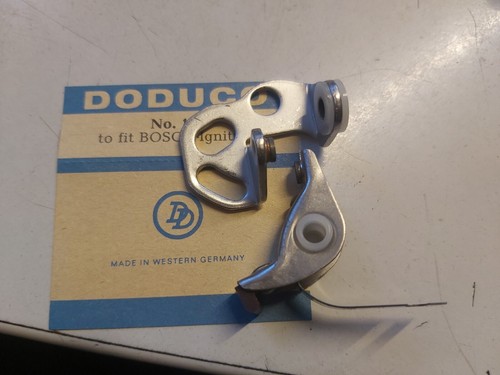 Ignition contact breaker - ignition, contact,