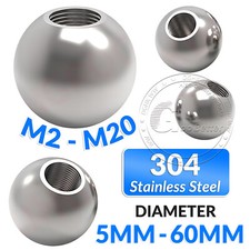 Stainless Steel Balls With