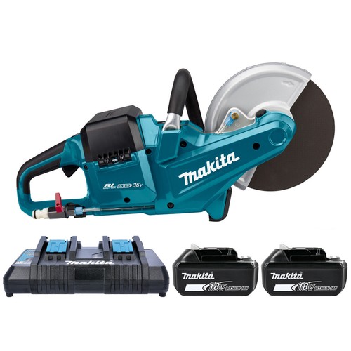 Makita dce090zx1 twin 18v - makita,