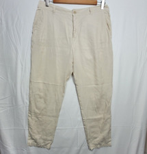 Zara Paperbag Pants Women Size