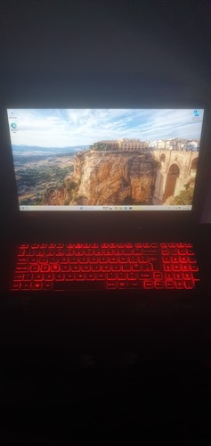Acer nitro gaming - 5, laptop