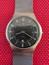 Skagen Titanium 233XLTTM