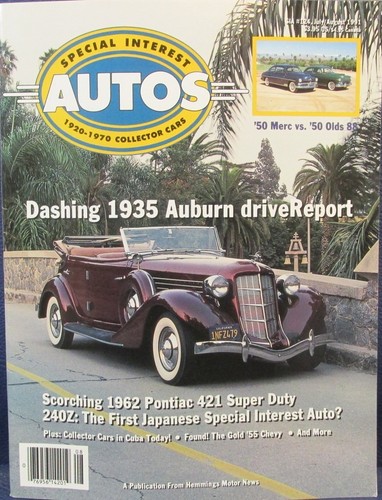 Special interest autos - special-interest,