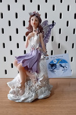 FAIRY FANTASY COLLECTION BY REGENCY Ocean Fairy Approximately 6.5" 