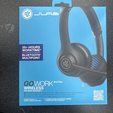 JLab Go Work 2nd Gen Wireless