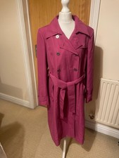 Together Vintage Trench Coat