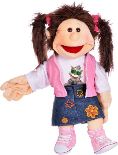 Living puppets monique 65cm - monique,,