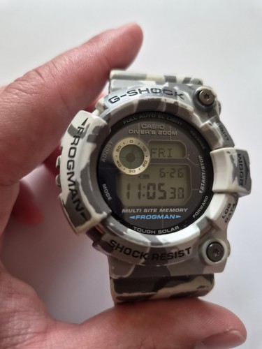 Casio shock 200cf - casio, addict