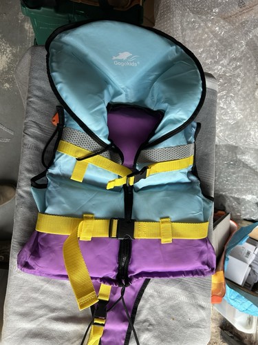 Gogokids kids swim vest float - kids,
