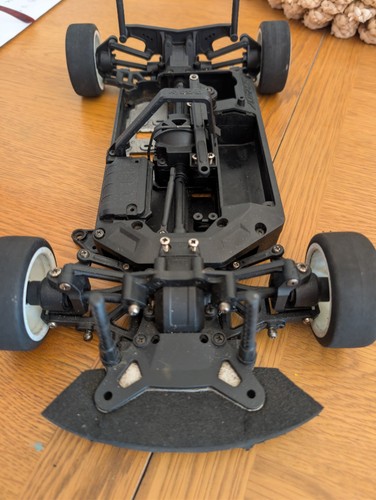 Kyosho fazer nitro car - fazer,