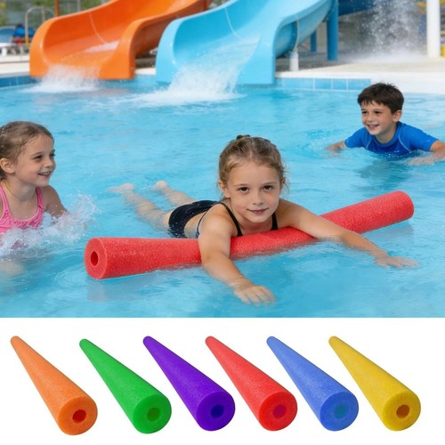 Swimming pool noodle float aid - noodle,
