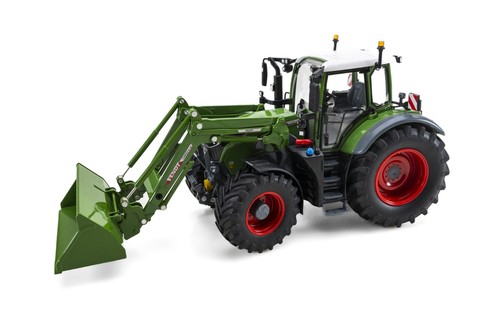 Wiking 32rd scale - scale, fendt