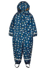 Frugi Unisex Blue Outerwear -