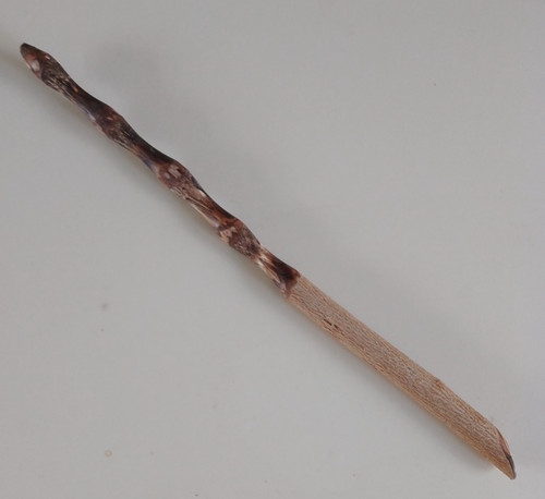 Wand hazel wood - *wand.,
