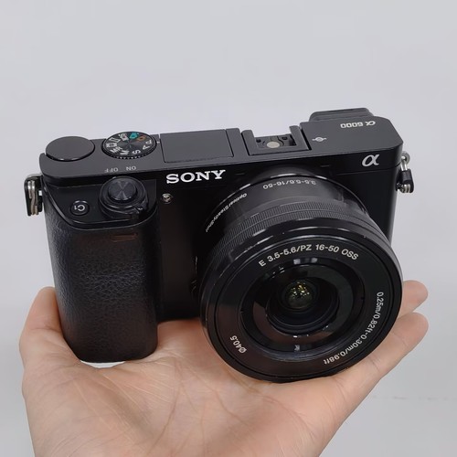 Sony alpha a6000 digital - sony,