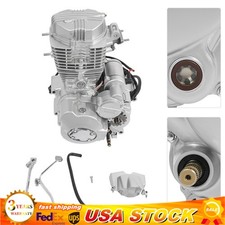 250CC 4 Stroke ATV Engine Motor Single Cylinder Engine CDI For ATV Quad Go Kart