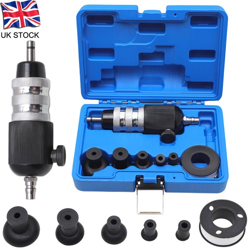 Air operated seat valve - air,