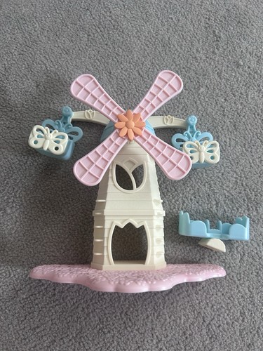 Sylvanian families flower - families,