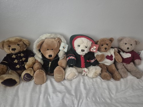 Bundle harrods teddy bears - bundle,