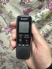 Sony ICD-PX240 Mono Digital