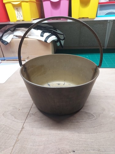 Antique brass 4kg - antique,