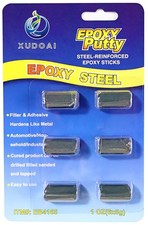 Epoxy Putty, Repair Epoxy