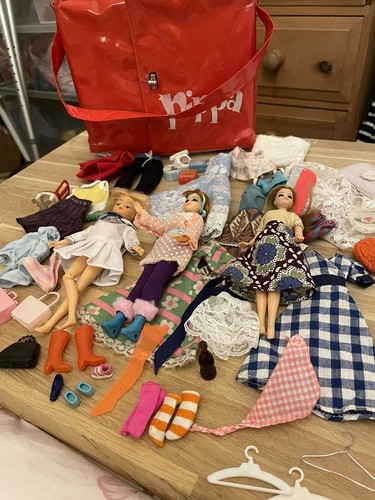 Vintage 1970s little - 1970s, 4x