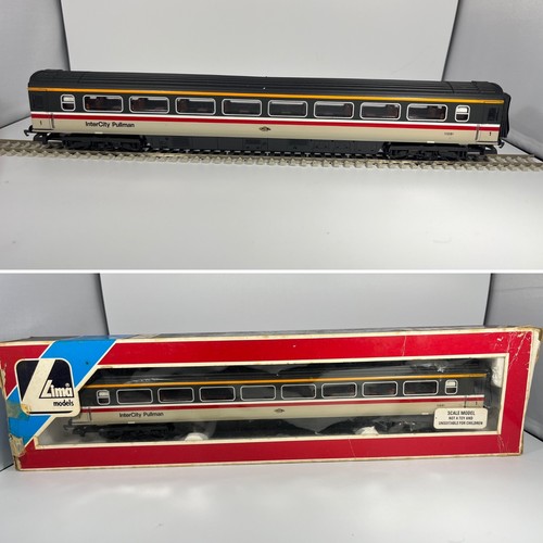Lima mk3 intercity pullman - lima,